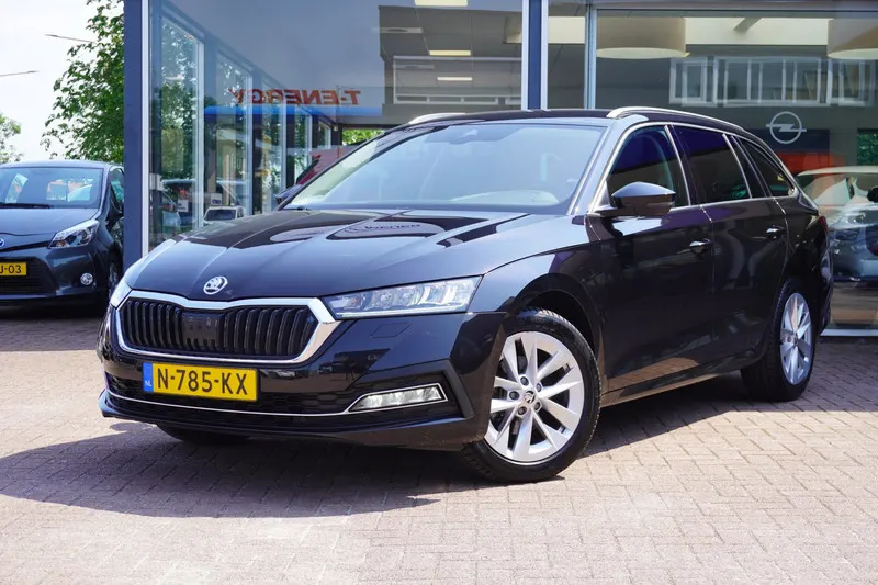 Škoda Octavia (2021)