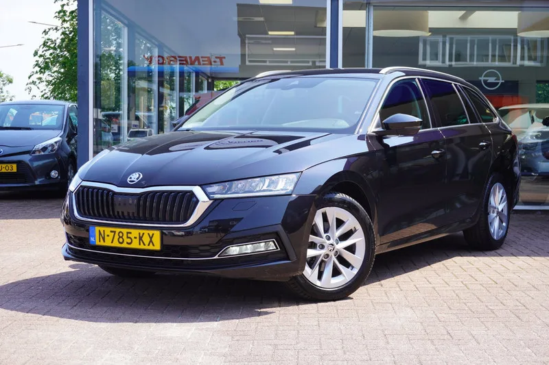 Škoda Octavia (2021) — foto 1