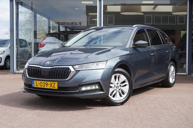 Škoda Octavia (2021)