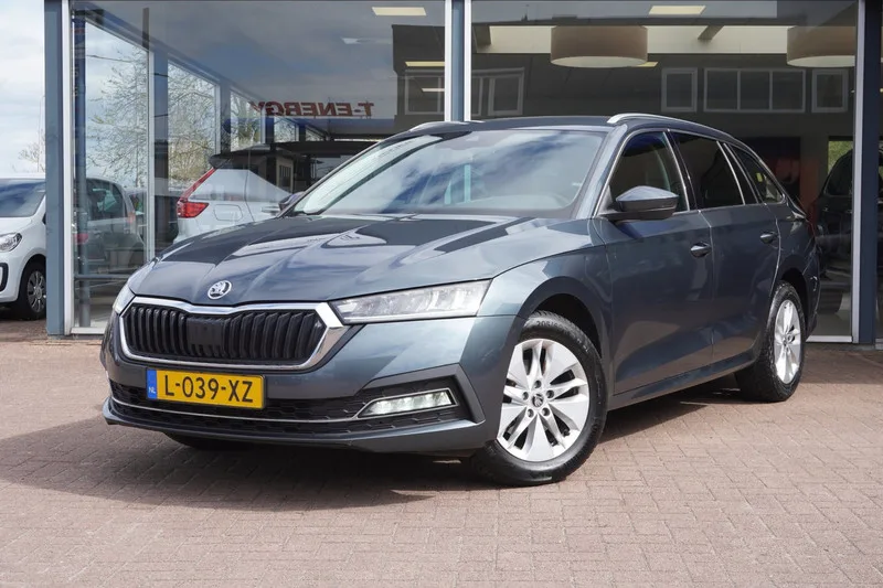 Škoda Octavia (2021) — foto 1