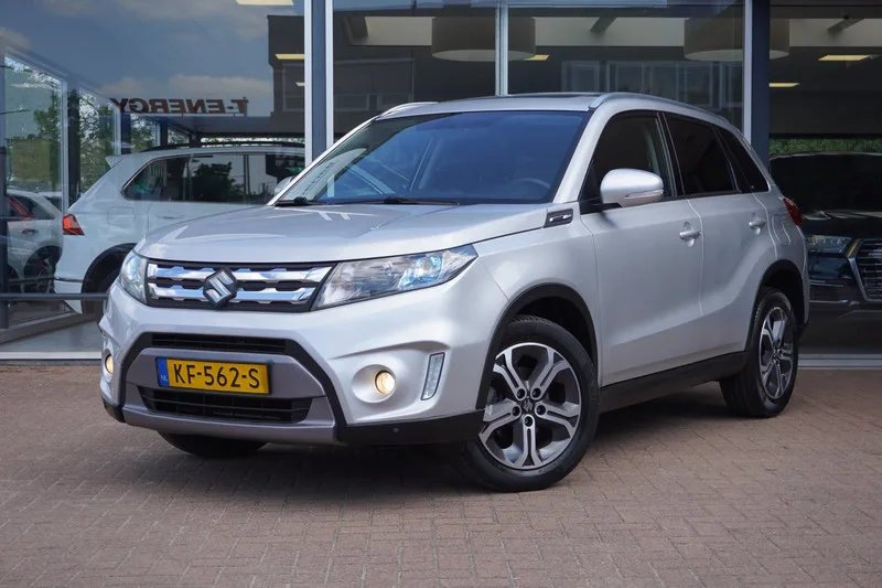Suzuki Vitara (2016) — foto 1