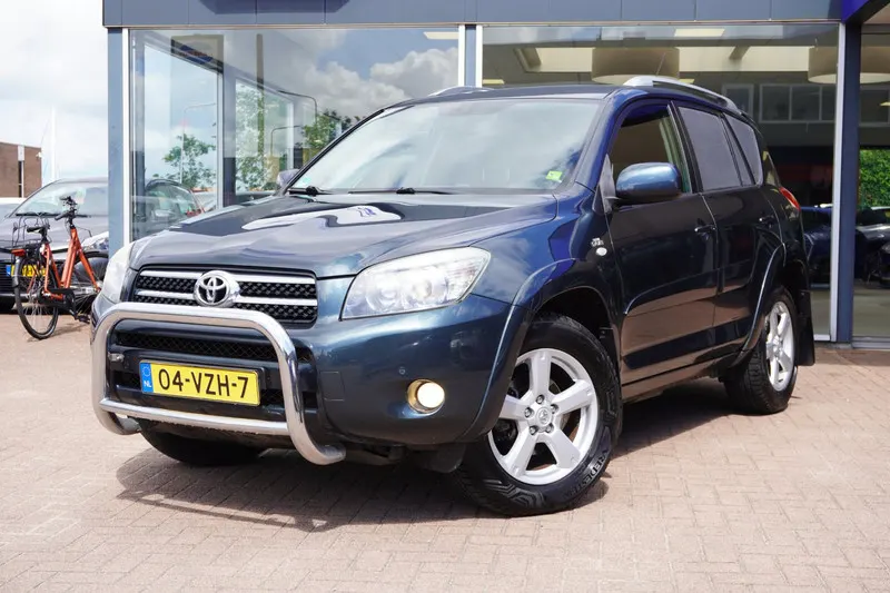 Toyota RAV4 (2009)