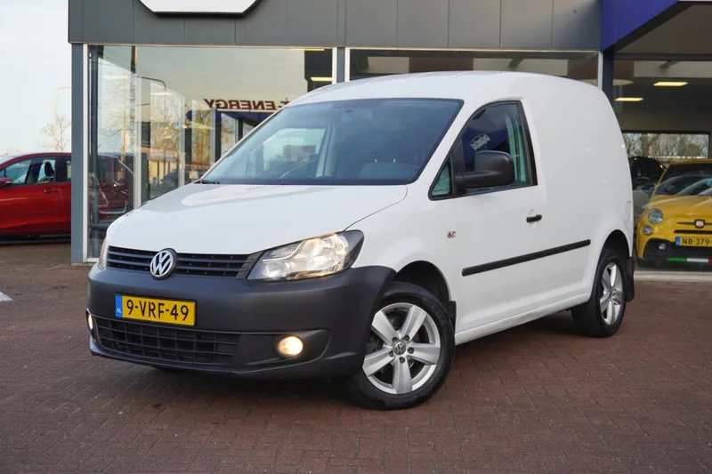 Volkswagen Caddy (2011) — foto 1