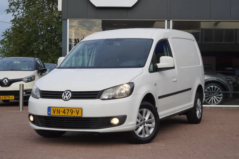 Volkswagen Caddy (2015)