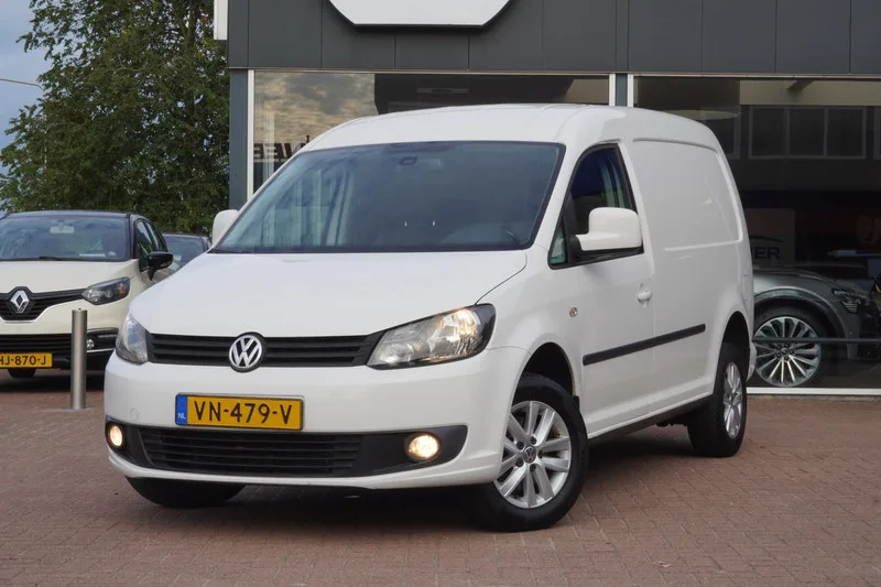 Volkswagen Caddy (2015) — foto 1