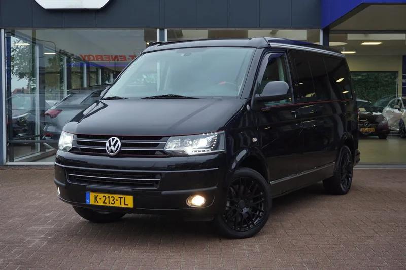 Volkswagen California (2013) — foto 1