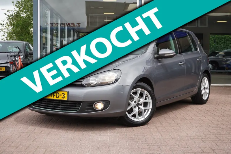 Volkswagen Golf (2012)
