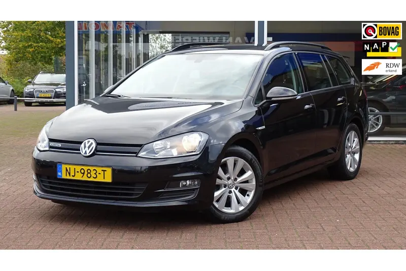 Volkswagen Golf (2017)