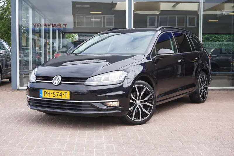 Volkswagen Golf (2017)