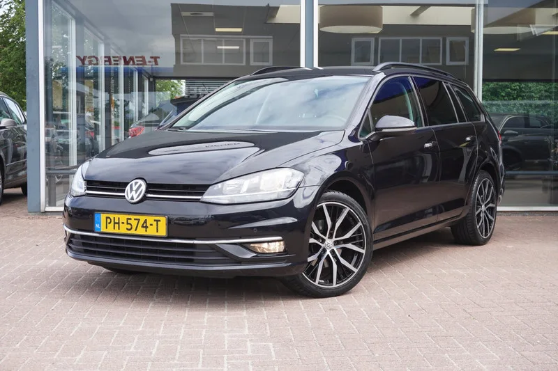 Volkswagen Golf (2017) — foto 1