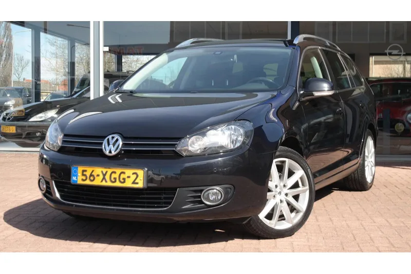 Volkswagen Golf (2012) — foto 1