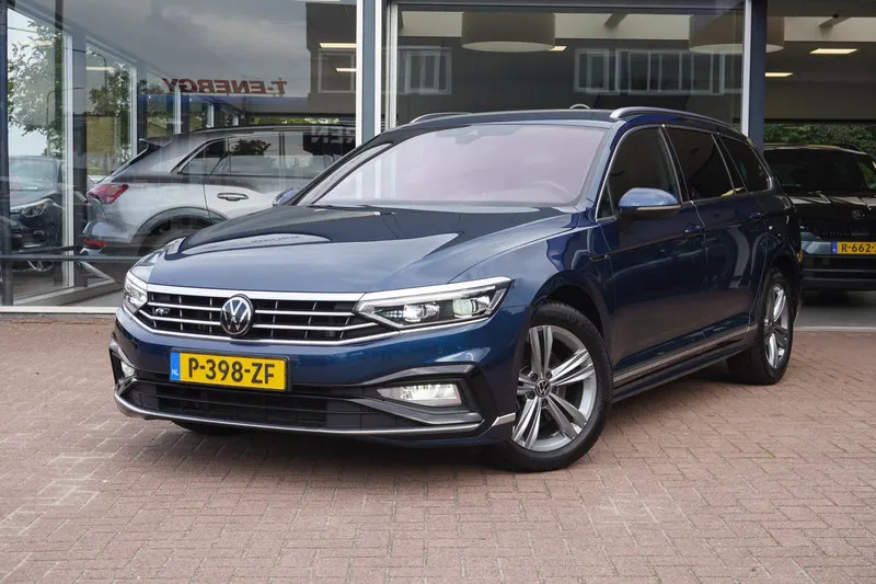 Volkswagen Passat (2022)