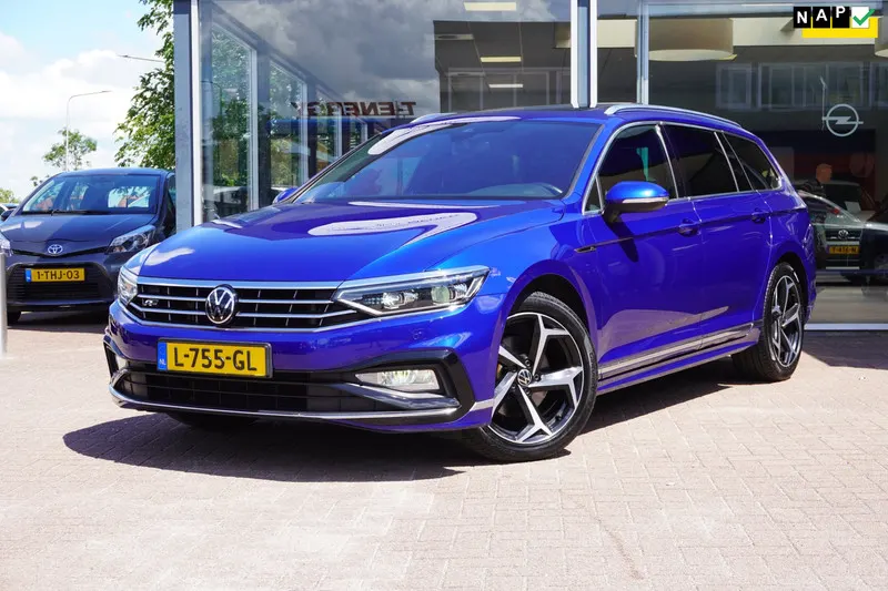 Volkswagen Passat (2021)