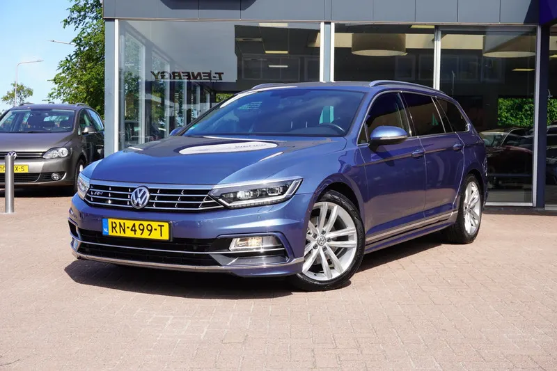 Volkswagen Passat (2018)