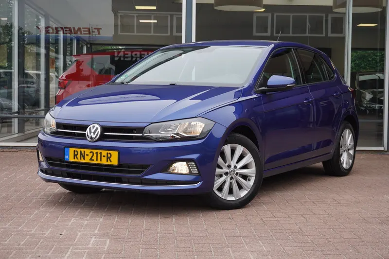 Volkswagen Polo (2018)