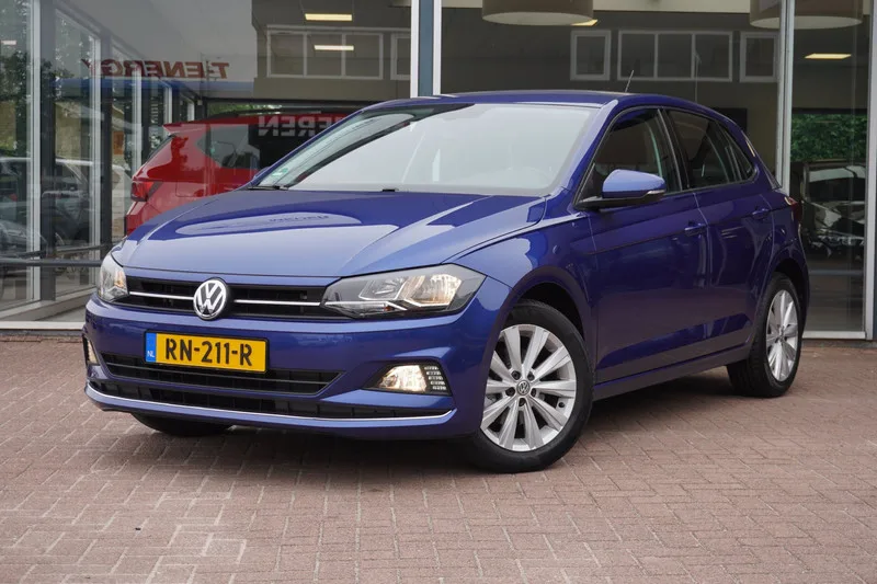 Volkswagen Polo (2018) — foto 1
