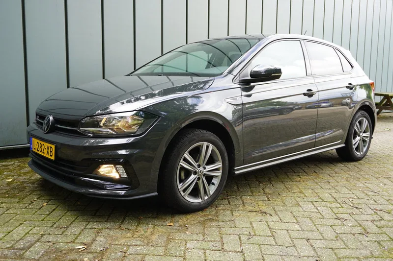 Volkswagen Polo (2021) — foto 1