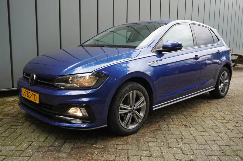 Volkswagen Polo (2021) — foto 1