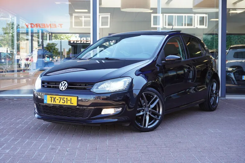 Volkswagen Polo (2011)