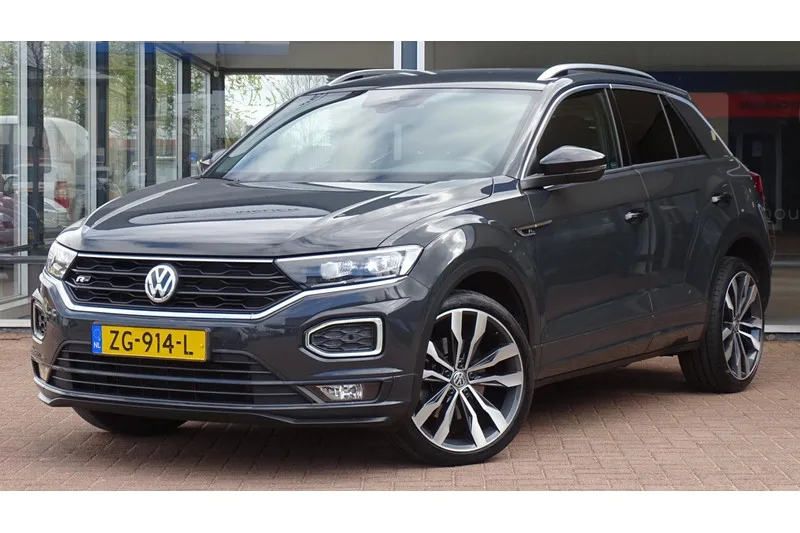 Volkswagen T-Roc (2019) — foto 1