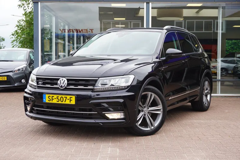 Volkswagen Tiguan (2017)