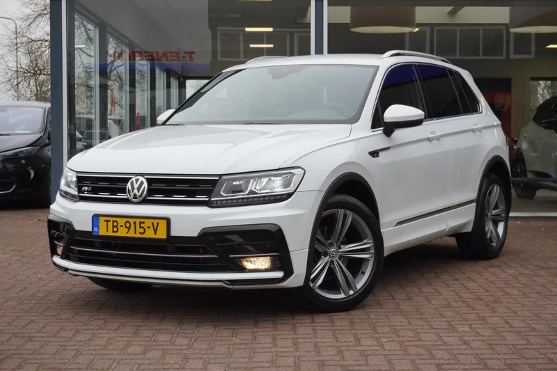 Volkswagen Tiguan (2018) — foto 1