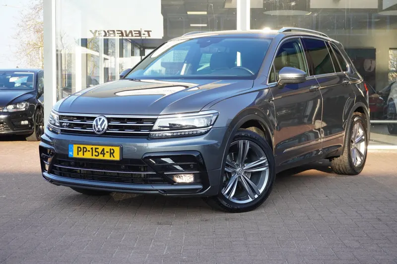 Volkswagen Tiguan (2017)