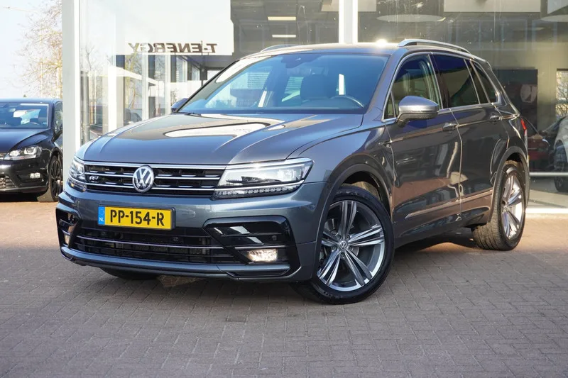 Volkswagen Tiguan (2017) — foto 1