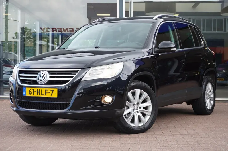 Volkswagen Tiguan (2009)