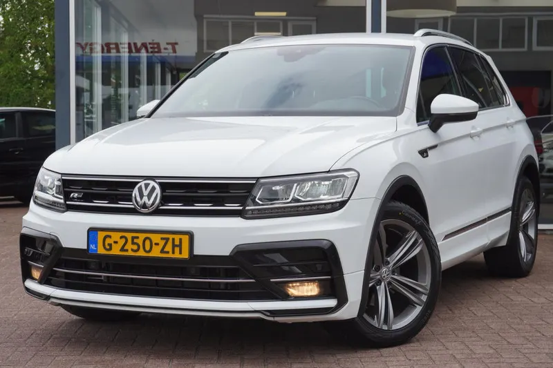 Volkswagen Tiguan (2020)