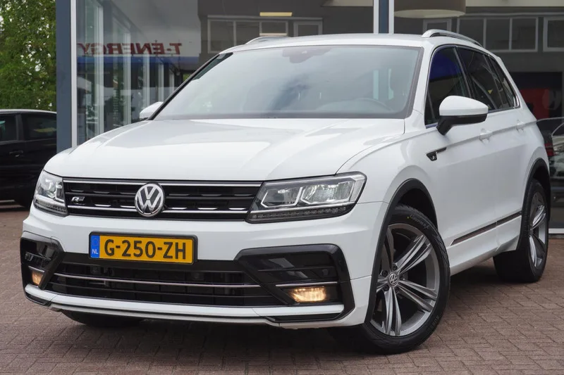 Volkswagen Tiguan (2020) — foto 1