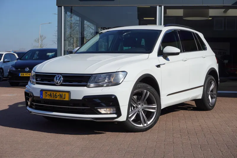Volkswagen Tiguan (2016)