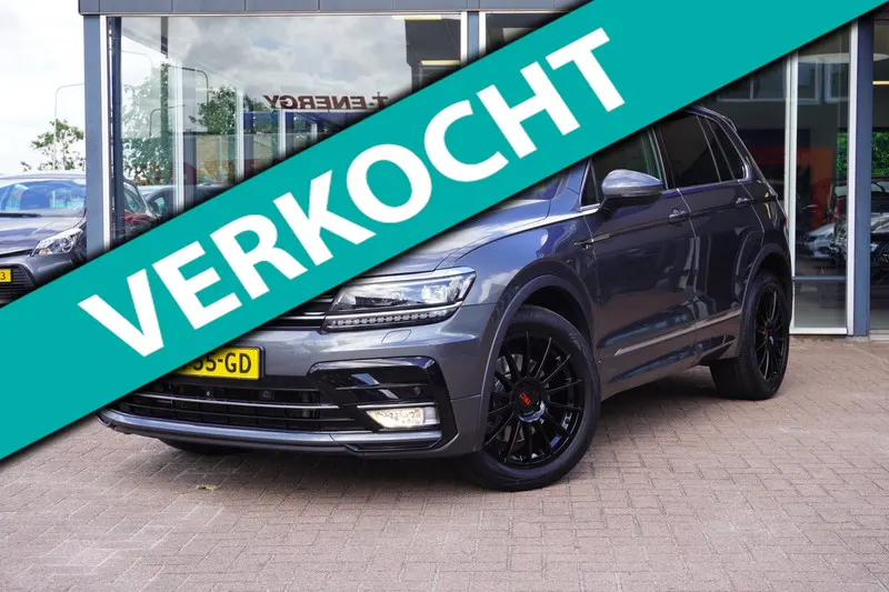 Volkswagen Tiguan (2016)