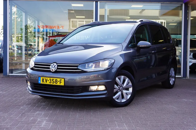 Volkswagen Touran (2017)