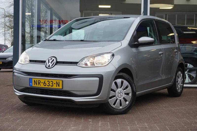 Volkswagen Up! (2017) — foto 1