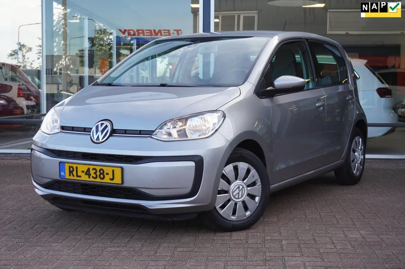 Volkswagen Up! (2018) — foto 1