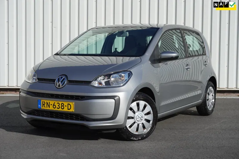 Volkswagen Up! (2018)