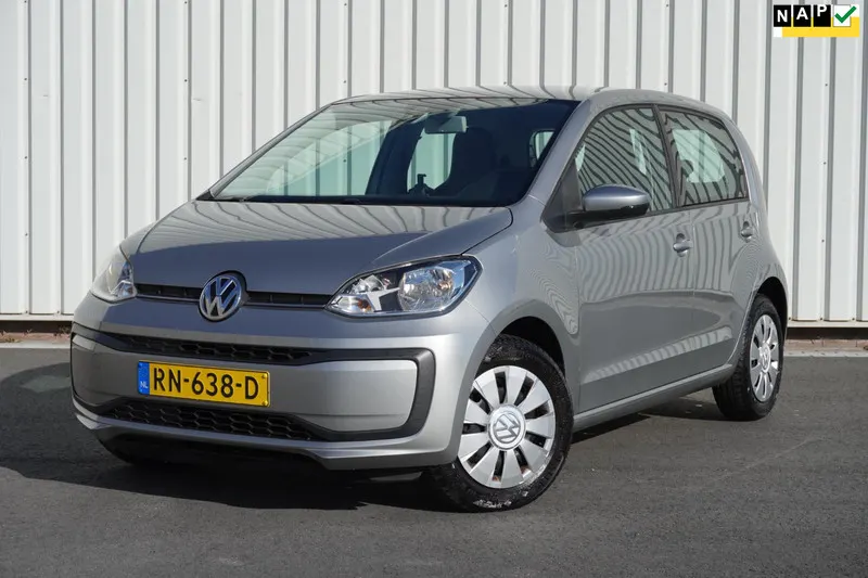 Volkswagen Up! (2018)