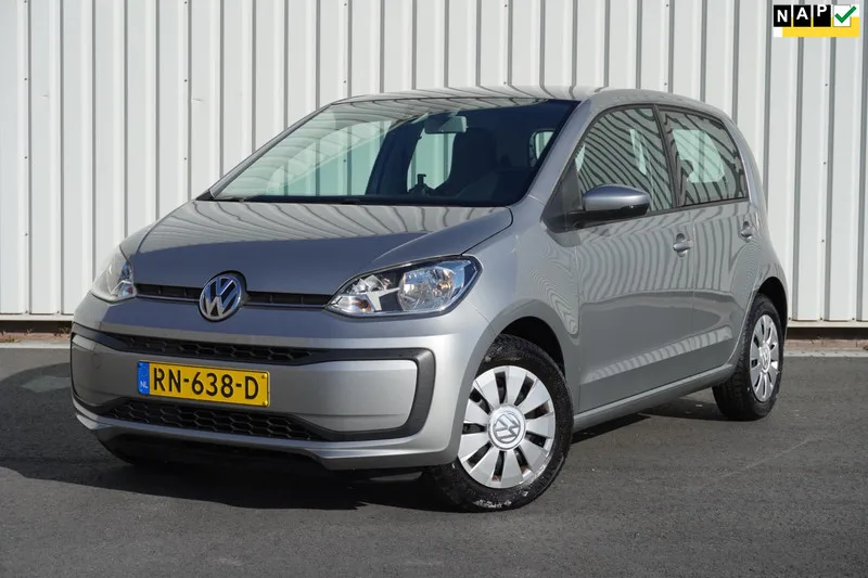 Volkswagen Up! (2018) — foto 1