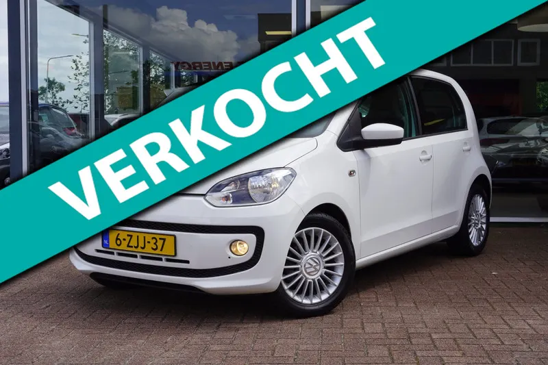 Volkswagen Up!