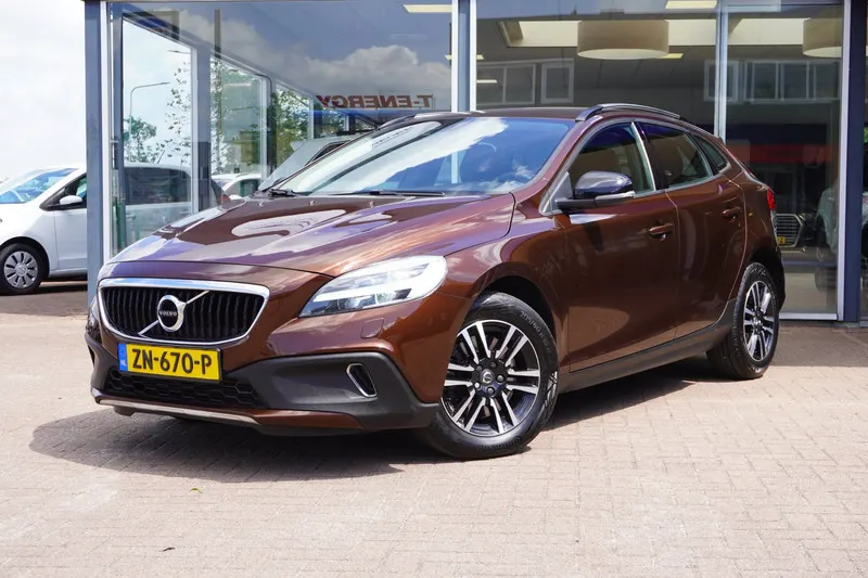 Volvo V40 (2018)