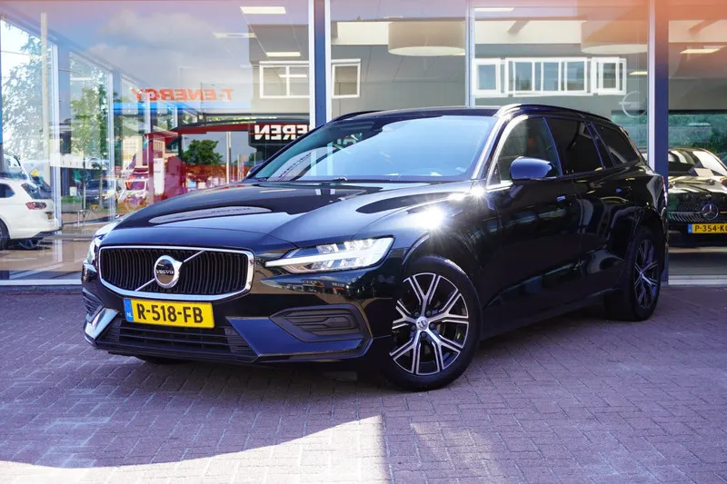 Volvo V60 (2022)