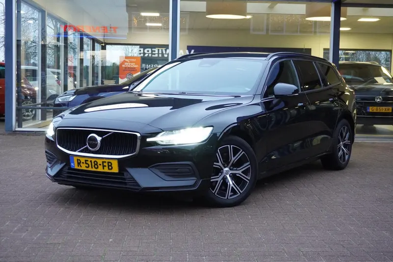 Volvo V60 (2022)