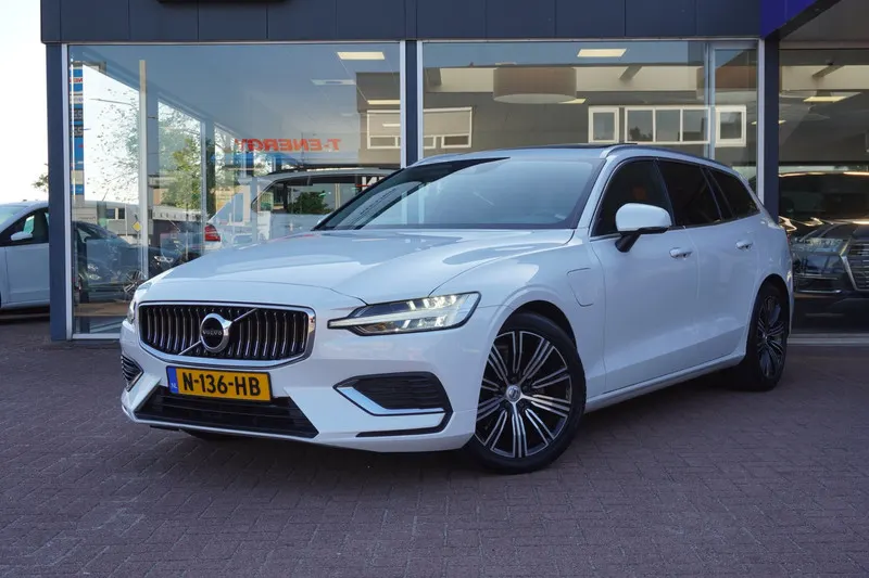 Volvo V60 (2021)