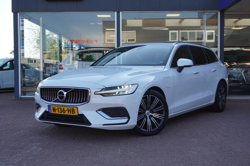 Volvo V60 (2021) — foto 1