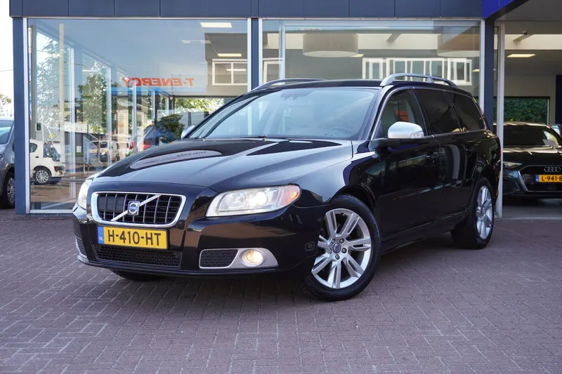 Volvo V70 (2009)