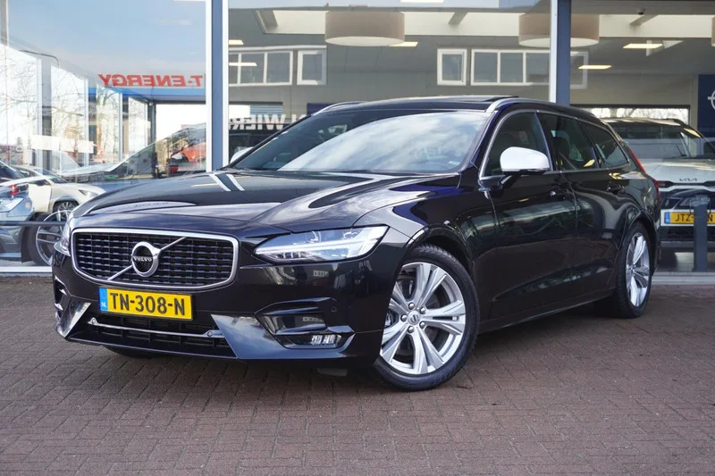 Volvo V90 (2018) — foto 1