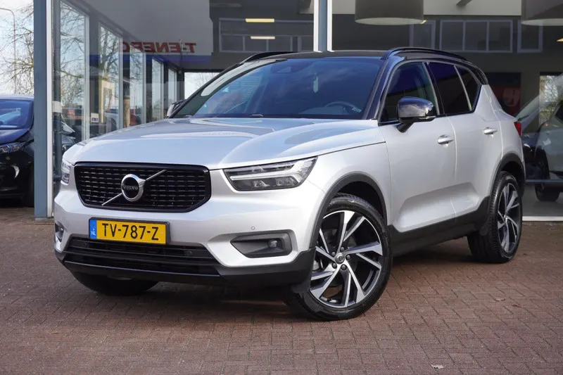 Volvo XC40 (2018)