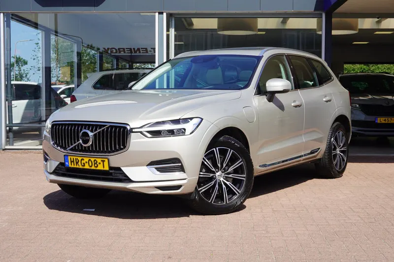 Volvo XC60 (2020)