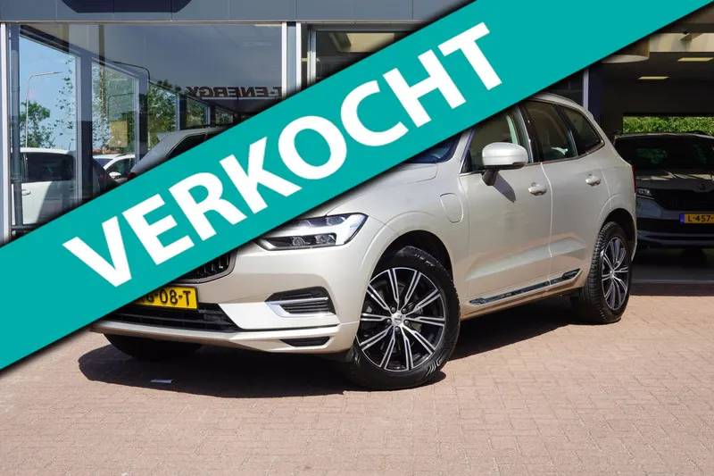 Volvo XC60 (2020)